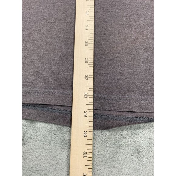 Lil Wayne Nike Shirt Mens XXL Gray Throne Graphic Tee King Chair Streetwear 2XL - Picture 5 of 8